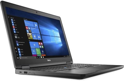 Dell Latitude 5580 Core i7 15.6" Windows 10 Pro Laptop