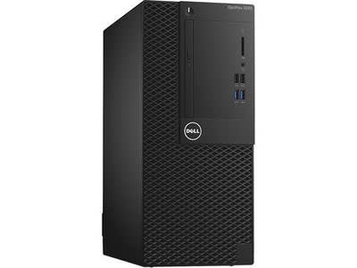 Dell Optiplex 3050 MT i5-7500 Windows 10 Pro Computer