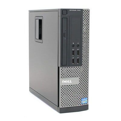 Dell OptiPlex 7010 SFF Quad Core i7 Computer