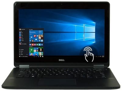 Dell Latitude E7270 i5 Ultrabook Touch 12" Windows 10