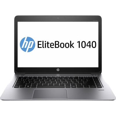 HP EliteBook Folio 1040 G1 i5 14" Ultrabook BIOS Locked