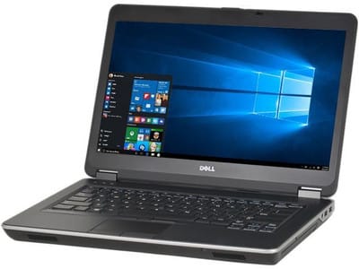 Dell Latitude E6440 i5 SSD Laptop 14" Windows 10