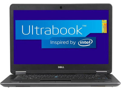 Dell Latitude E7440 i7 Ultrabook SSD 14" Windows 10