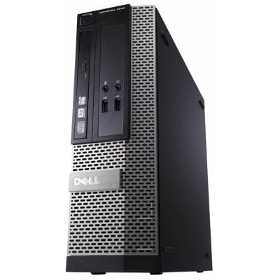 Dell Optiplex 3010 SFF SSD HDMI Windows 10 Computer