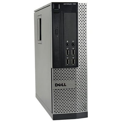 Dell OptiPlex 790 SFF i3 Computer Windows 10