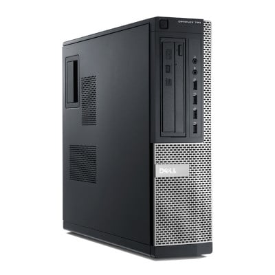 Dell Optiplex 790 DT i3 SSD Windows 10 Desktop Computer