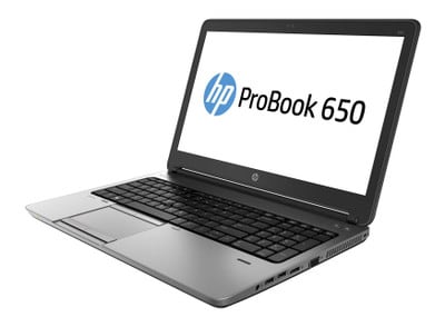 HP ProBook 650 G1 i5 Laptop 15.6" Windows 10 Pro