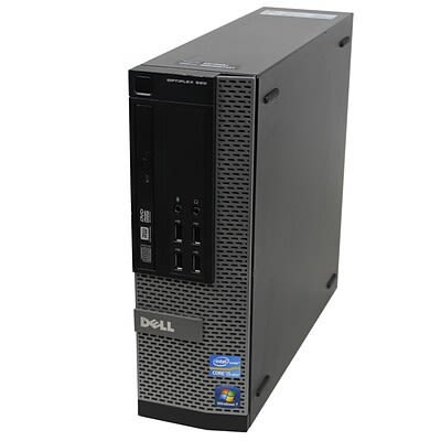 Dell OptiPlex 990 Core i5 SFF Computer Windows 10