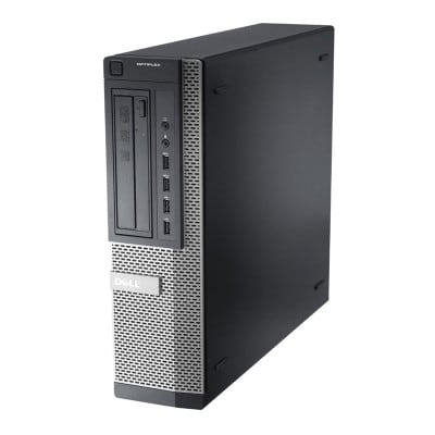 Dell OptiPlex 7010 Quad Core i5 Desktop Computer