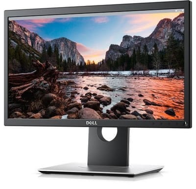 Dell Vertical Monitor 20" P2018H HDMI LED Monitor