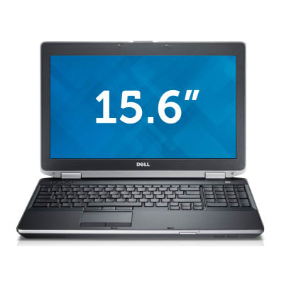 Dell Latitude E6530 Core i5 15.6" 10-Key Laptop