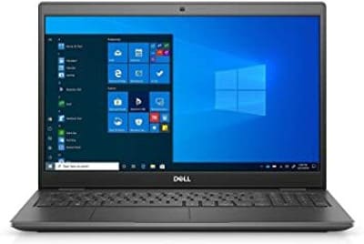 Dell Latitude 3500 15.6" Core i5 Business Laptop