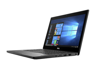 Dell Latitude 7280 i7 Ultrabook 12" Windows 10 Pro