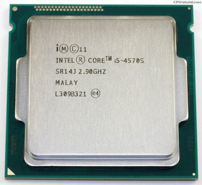 Intel Core i5-4570S 2.90Ghz Processor SR14J