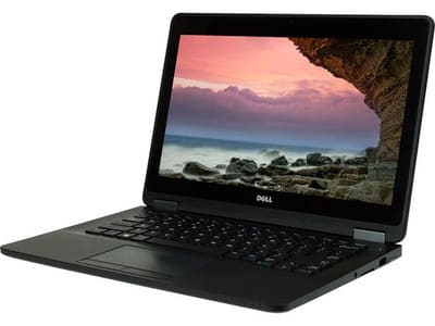 Dell Latitude E7270 i7 Ultrabook 12" Business