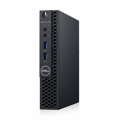 Dell OptiPlex 3060 Micro i5 Desktop Windows 10 Pro