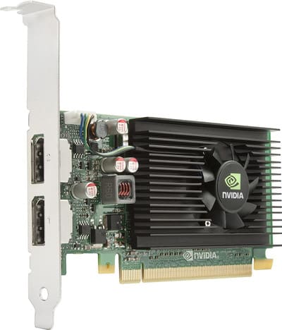 NVIDIA NVS 310 1GB Memory  Video Card