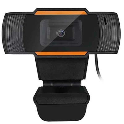 USB Webcam With Microphone 1080p 5MP