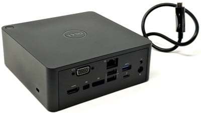 Dell TB16 Thunderbolt 3 USB-C Docking Station Dock