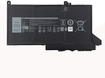 Dell Battery DJ1J0 6 Cell