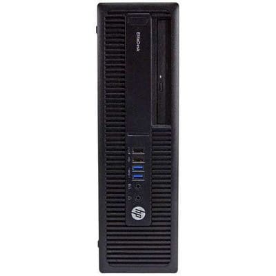 HP EliteDesk 800 G2 SFF i5-6500 Windows 10 Pro Computer