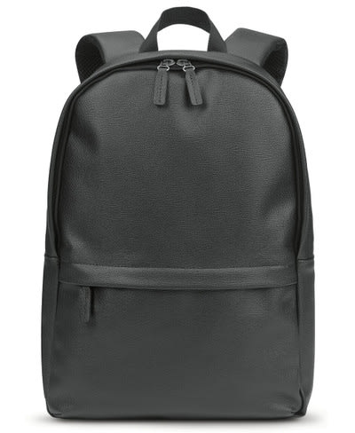 Blankslate By Solo Backpack Vinyl Black