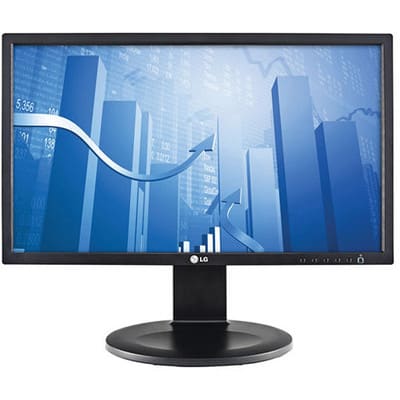 LG Flatron E2411 24" Widescreen Full HD LED Monitor