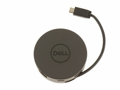 Dell Adapter USB-C to Ethernet/VGA/USB-C/HDMI/USB 3.0 DA300