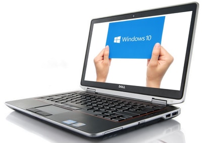 Used Dell Laptop Windows 10