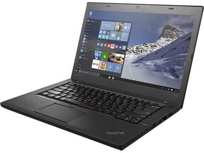 Lenovo ThinkPad T460 i5 8GB Ram SSD Laptop 14" Windows 10 Pro