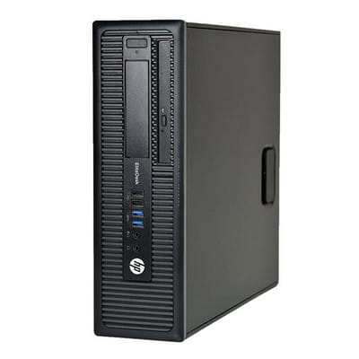 HP EliteDesk 800 G1 i7 SFF Computer Windows 10