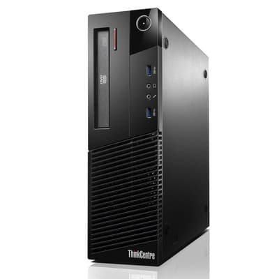 Lenovo i7 Computer M93P SFF Windows 10