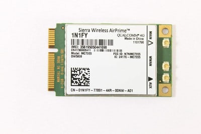 Sierra Wireless AirPrime MC7355 4G Card