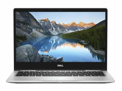 Dell Inspiron 7370 i7 8th Gen 13" FHD Touchscreen Ultrabook