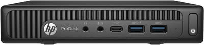 HP ProDesk 600 G2 i5 Windows 10 Pro Micro Desktop