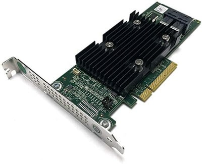 Dell 075D1H RAID Controller Card