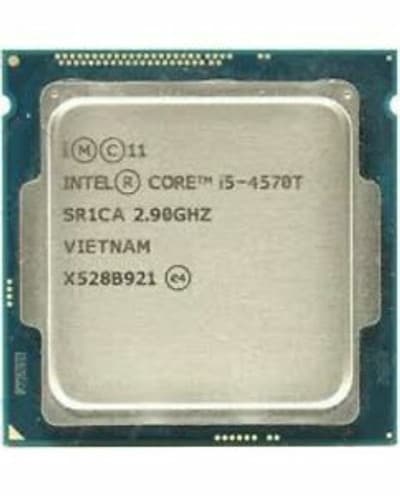 Intel Core i5-4570T 3.40Ghz Processor SR1CA