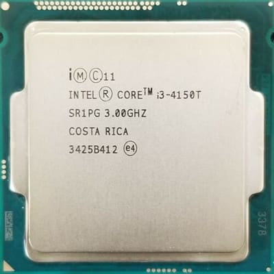 Intel Core i3-4150T 3.00 Ghz Processor SR1PG