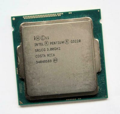 Intel Pentium G3220 3.00 Ghz Processor SR1CG