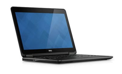 Dell Latitude E7240 i5 SSD 12" Ultrabook Cosmetic