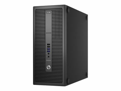 HP EliteDesk 800 G2 Quad Core i7 Tower Windows 10 Pro