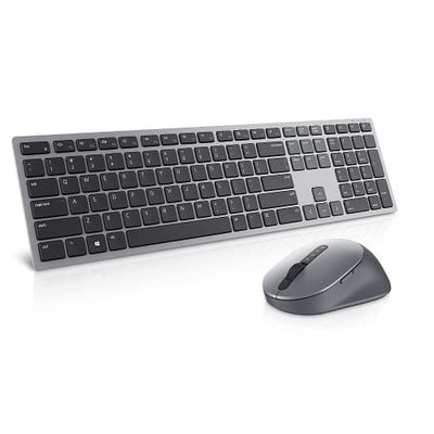 Dell Pro Wireless Bluetooth Keyboard and Mouse KM7321W