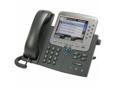 Cisco 7975G Unified IP Phone