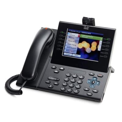 Cisco Unified 9971  IP Video Phone