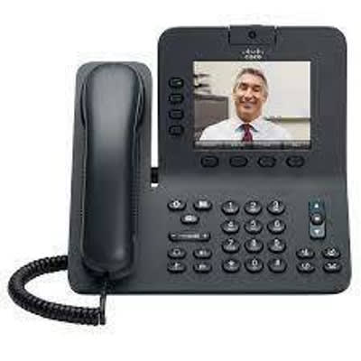 Cisco Unified Video IP Phone 8945