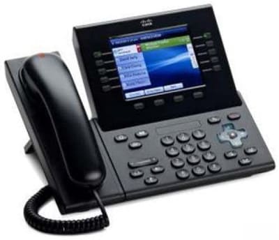 Cisco 8961 Unified IP Phone