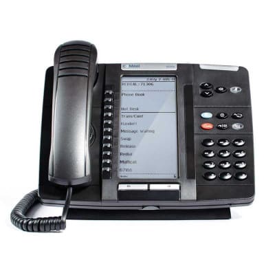 Mitel MiVOICE 5320e IP Phone