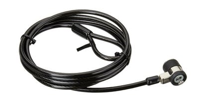 Dell Universal Premium Laptop Keyed Lock Cable