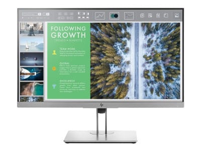 HP EliteDisplay E243 23.8" FHD Monitor HDMI