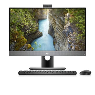 Dell OptiPlex 7770 AIO 9th Gen Quad Core i5 27" All in One Computer